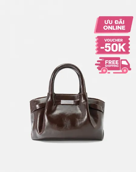 Túi Xách Nhỏ Top Handle Belt Bag