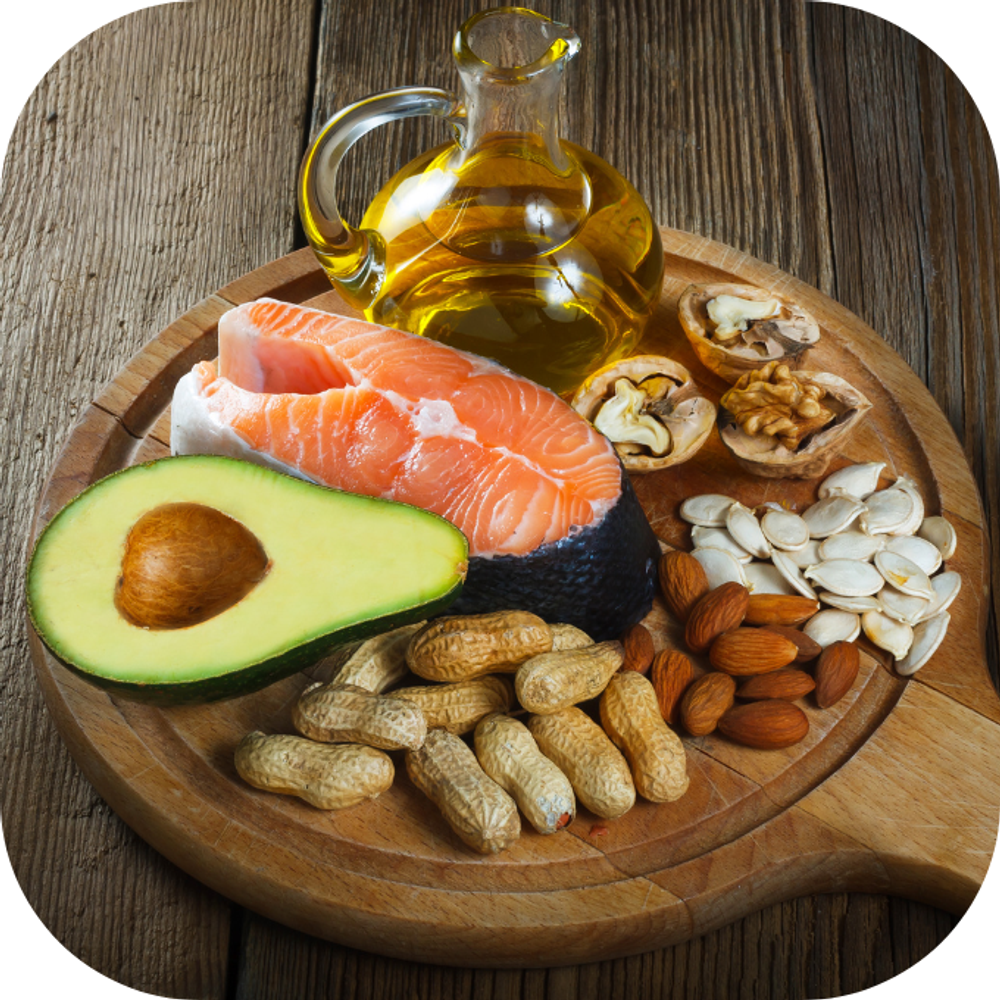 Chất béo lành mạnh Kingfoodmart