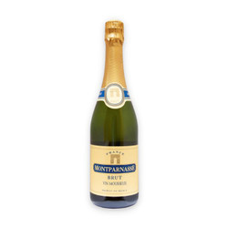 Rượu vang Sparkling Brut Montparnasse chai 750ml (1 Chai)