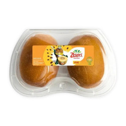Hộp kiwi vàng Pháp 2 quả Zespri 250g (1 Hộp)