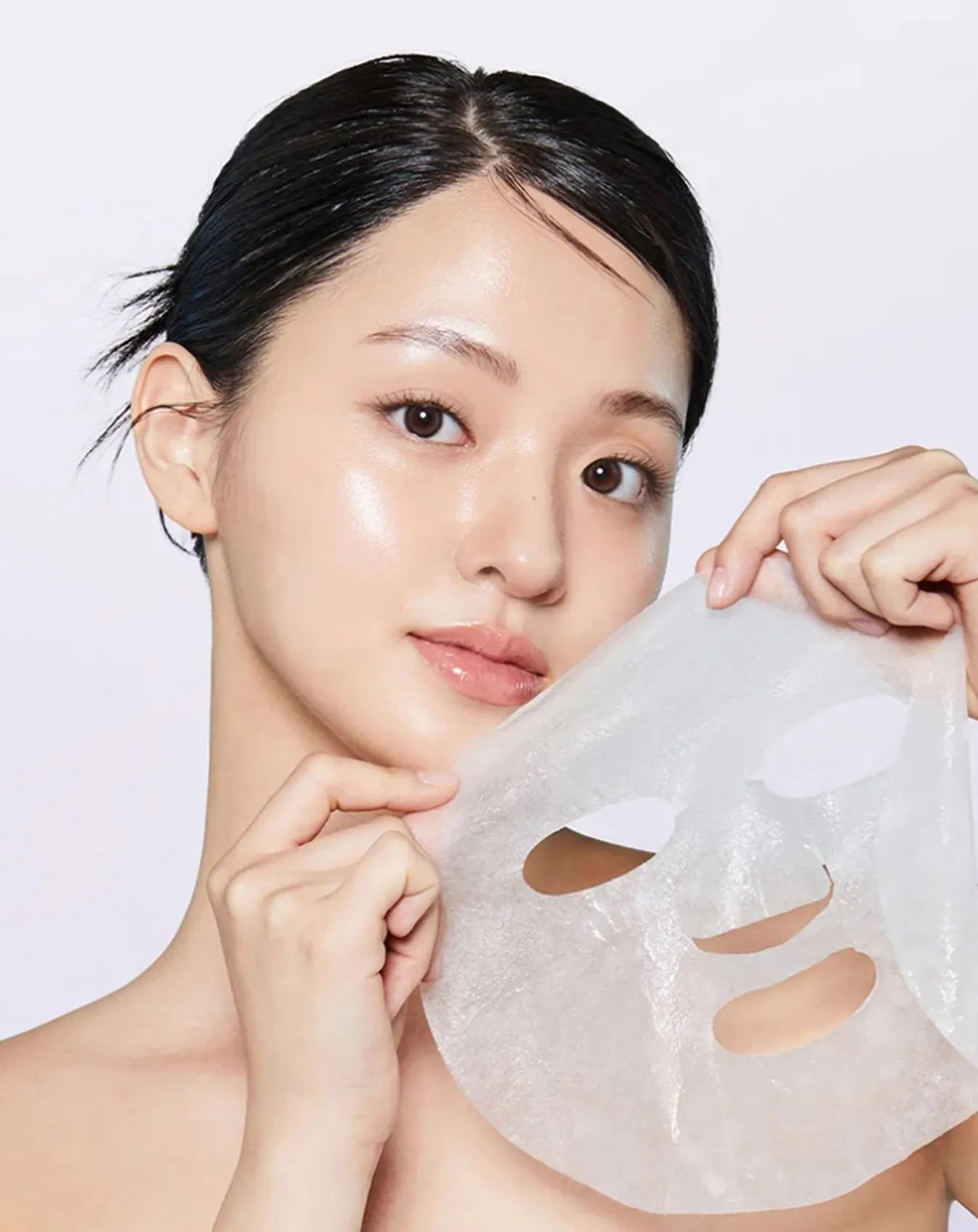 Mặt Nạ Banobagi Chống Lão Hóa Skin Booster Mask 25g #Firming - Image 3