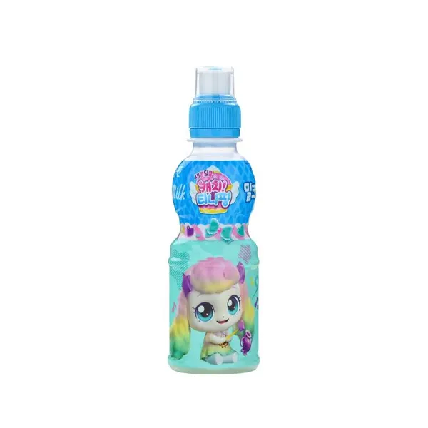 Nước lợi khuẩn Teeneiping vị sữa chai 200ml
