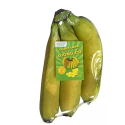 Chuối laba Đà Lạt (1 Kg)