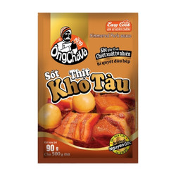 Sốt thịt kho tàu Ông Chà Và gói 90g (1 Gói)