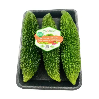 Khổ qua rừng DalatGap vỉ 350g