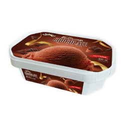 Kem socola Iberri hộp 500ml (1 Hộp)