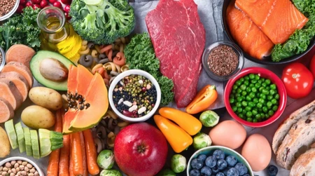 Thực phẩm hỗ trợ kiểm soát đường huyết cho bệnh tiểu đường