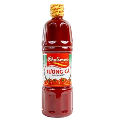 Tương ớt xí muội Cholimex chai pet 830g