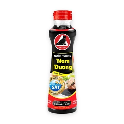 Nước Tương Nam Dương Đậm Đặc 500ml