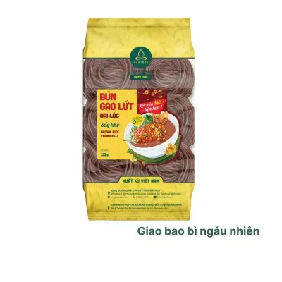 Bún lứt Đại Lộc Hapinut gói 255g