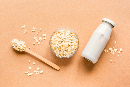 Da trắng mịn, hồng hào với công thức mặt nạ yến mạch và sữa tươi