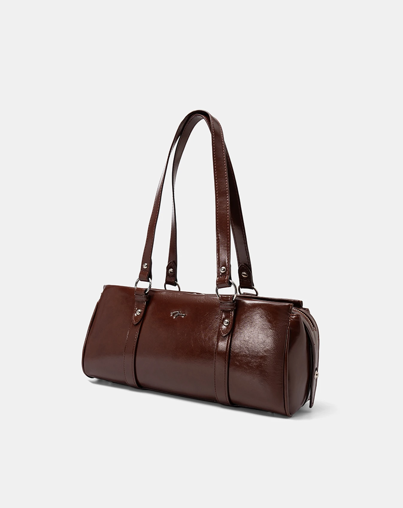 Túi Xách Trung Tote Dáng Baguette - Image 6