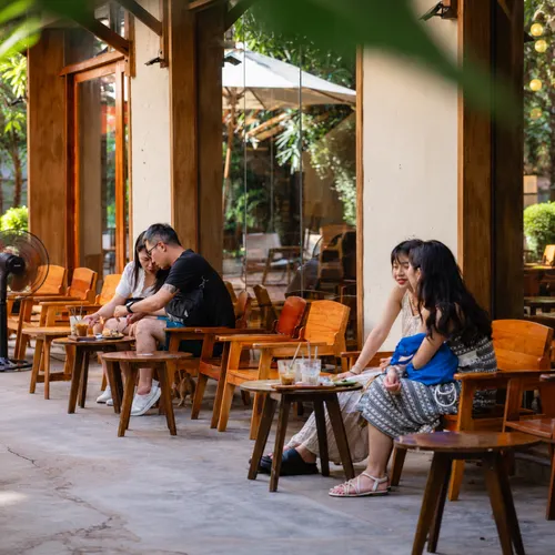 Top 10 quán cafe cuối tuần ở TP.HCM cho ngày nghỉ thật chill 2027