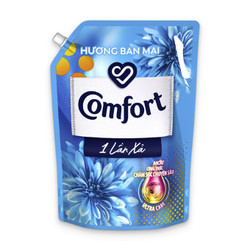 Nước xả đậm đặc hương ban mai túi 2.8L