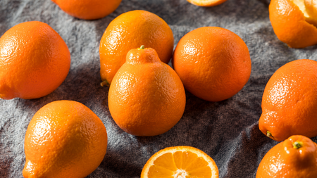 Cam vàng Tangelo là gì?