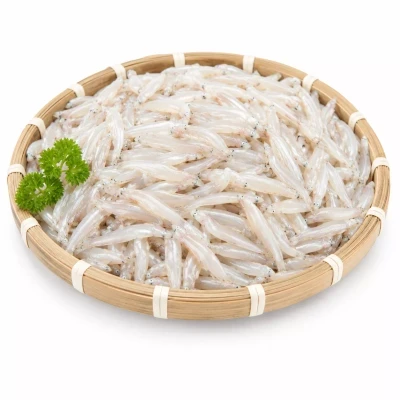 Cá cơm làm sạch vỉ 300g