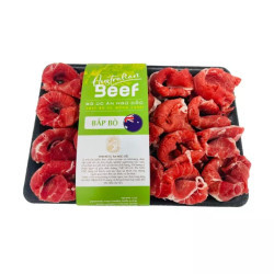 Bắp bò ngũ cốc đông lạnh Freshfoco 300g