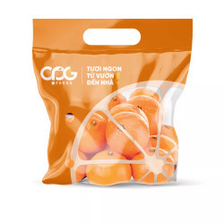 Quýt vàng nội địa Trung túi 1kg (1 Túi)