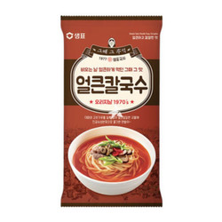 Mì cay Hàn Quốc Sempio gói 101g (1 Gói)