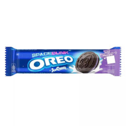 Bánh quy kem lạnh việt quất Oreo thanh 110.4g