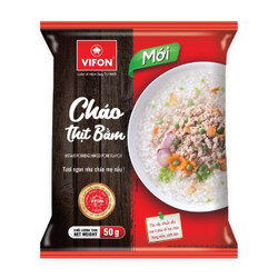 Cháo thịt bằm Vifon gói 50g (1 Gói)