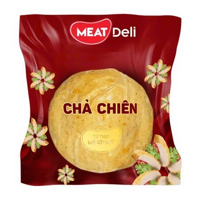 Chả chiên Meatdeli gói 300g