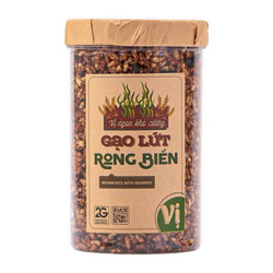 Cơm gạo lứt rong biển Vị 220g