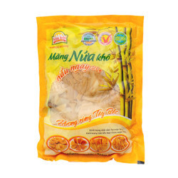 Măng nứa khô nấu ngay túi 500g (1 Túi)
