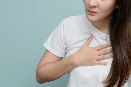 Hay đau tức ngực là dấu hiệu bệnh gì?