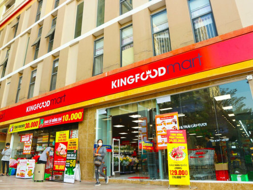 Kingfoodmart ERA TOWN, Quận 7