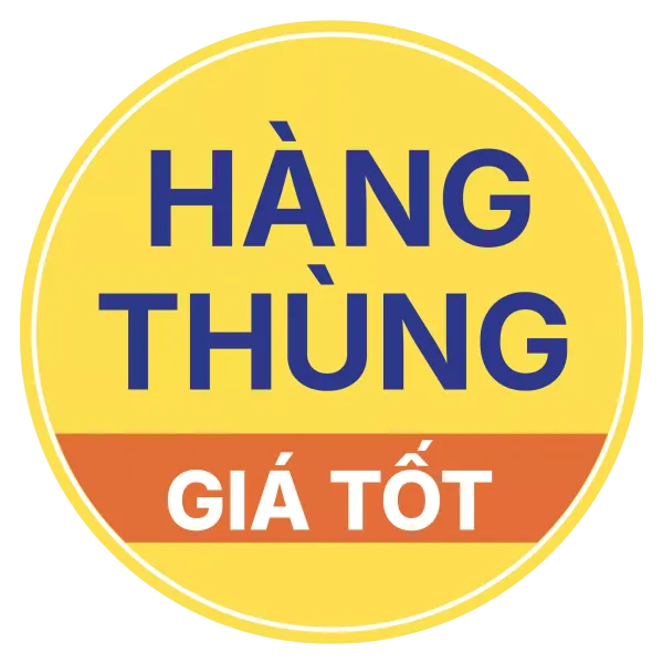 Hàng thùng giá tốt