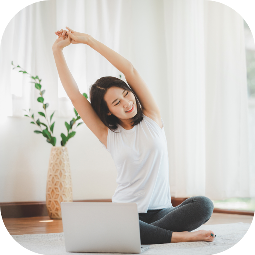 Tập thể dục Kingfoodmart