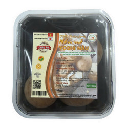 Nấm mỡ nâu Global Gap Yoshimoto hộp 150g (1 Hộp)