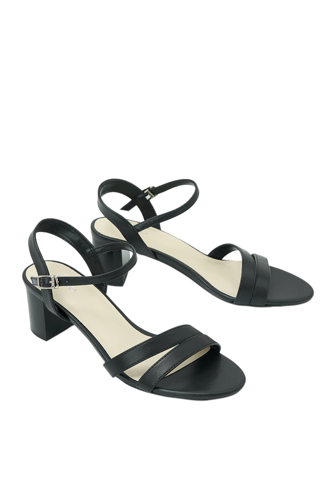 Giày Sandal Quai Hậu Và Quai Dây Mặt Giày - Image 7