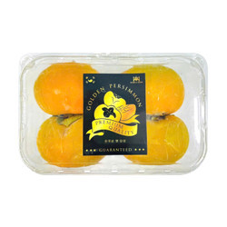 Hồng giòn Hàn Quốc hộp 4 trái (750g)