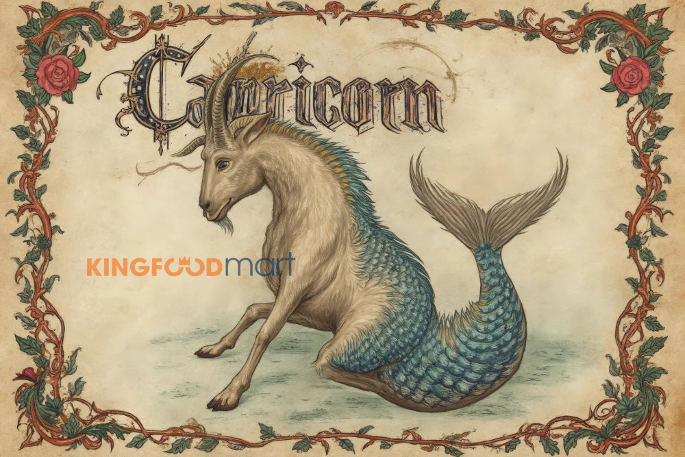 Ma Kết (22/12 – 19/1)