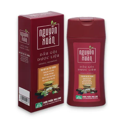Dầu gội dược liệu Nguyên Xuân chai 200ml
