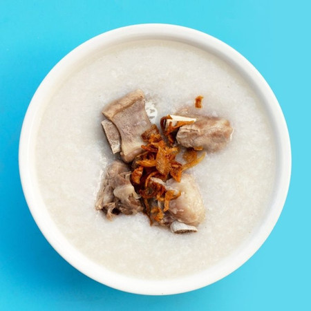 Cách nấu cháo sườn heo đậm đà