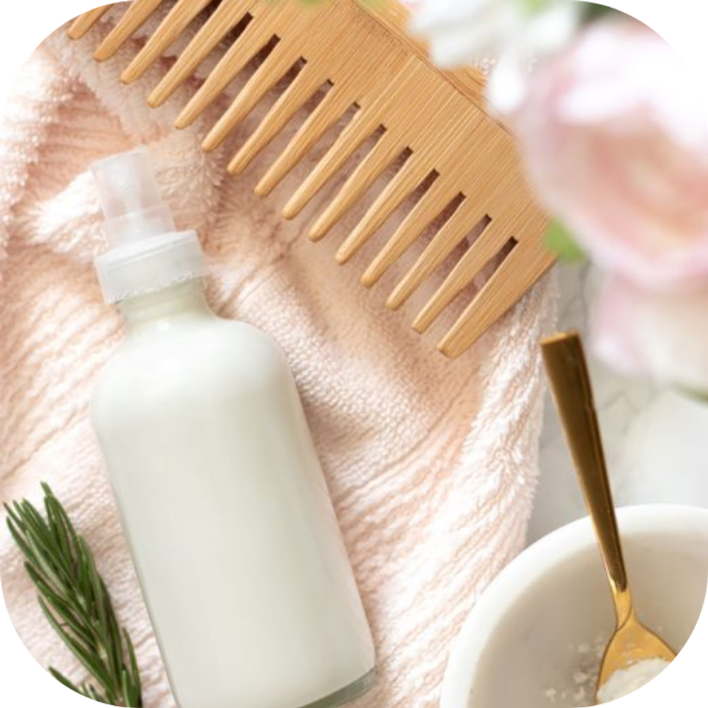 Mẹo làm sạch lược chải tóc kingfoodmart