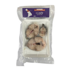 Cá bớp cắt khoanh Hue Specialty vỉ 350g (1 Vỉ)