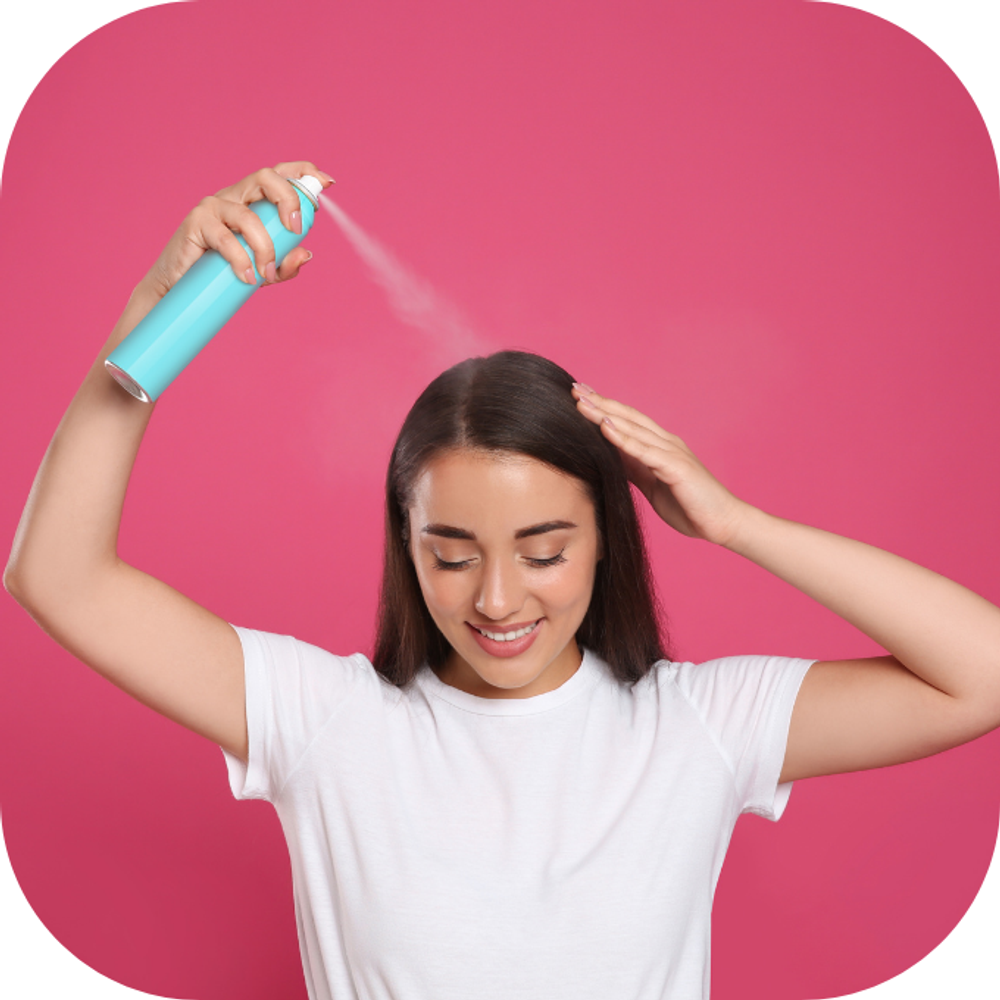 Dầu gội khô Kingfoodmart