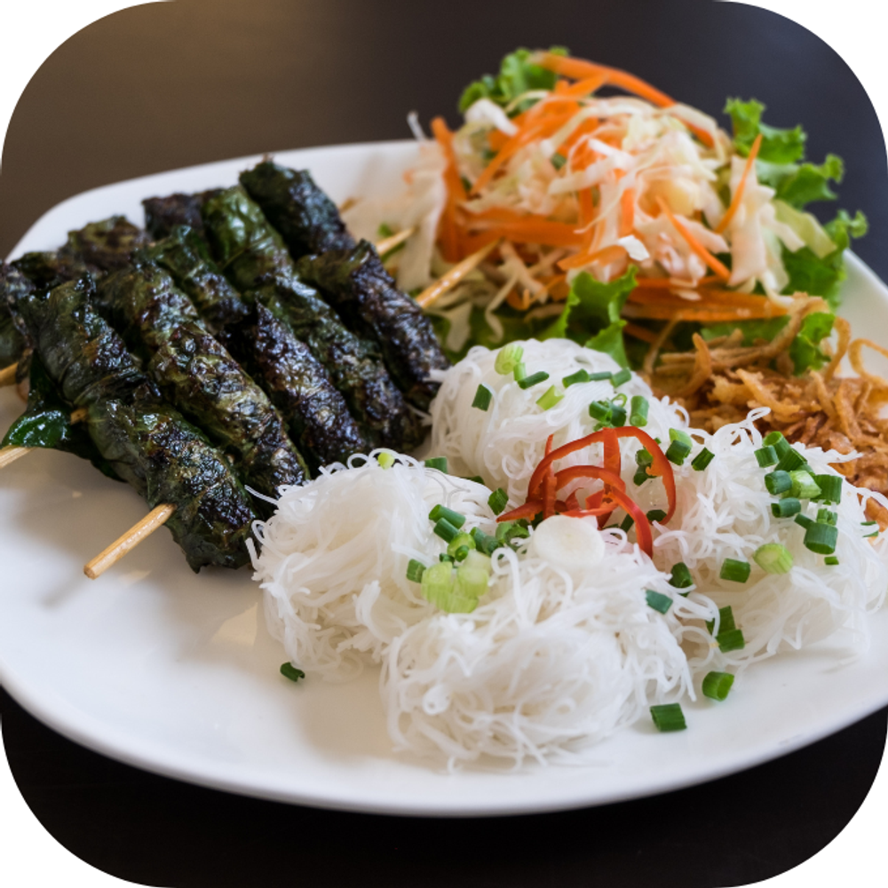 Bò cuốn lá lốt Kingfoodmart