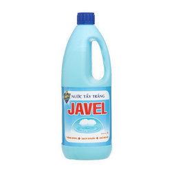 Nước tẩy quần áo Javel Swat chai 1L (1 Chai)