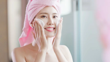 Những thói quen giúp bạn có làn da đẹp