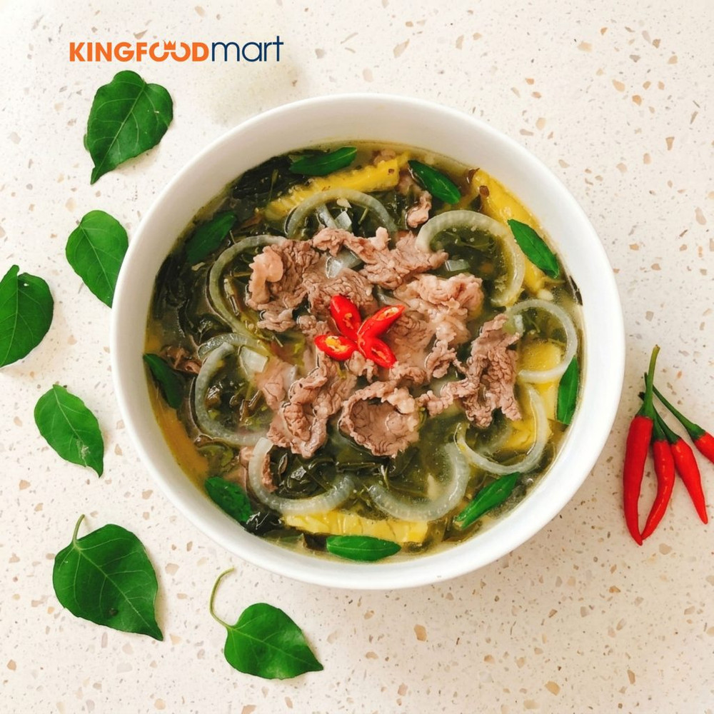 canh-thit-bo-la-giang
