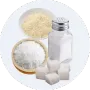 Muối, đường, hạt nêm, bột ngọt