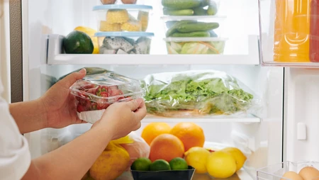 Các thực phẩm không nên bảo quản trong tủ lạnh