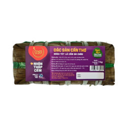 Bánh tét ba màu nhân thập cẩm 2G 1kg (1 Cái)