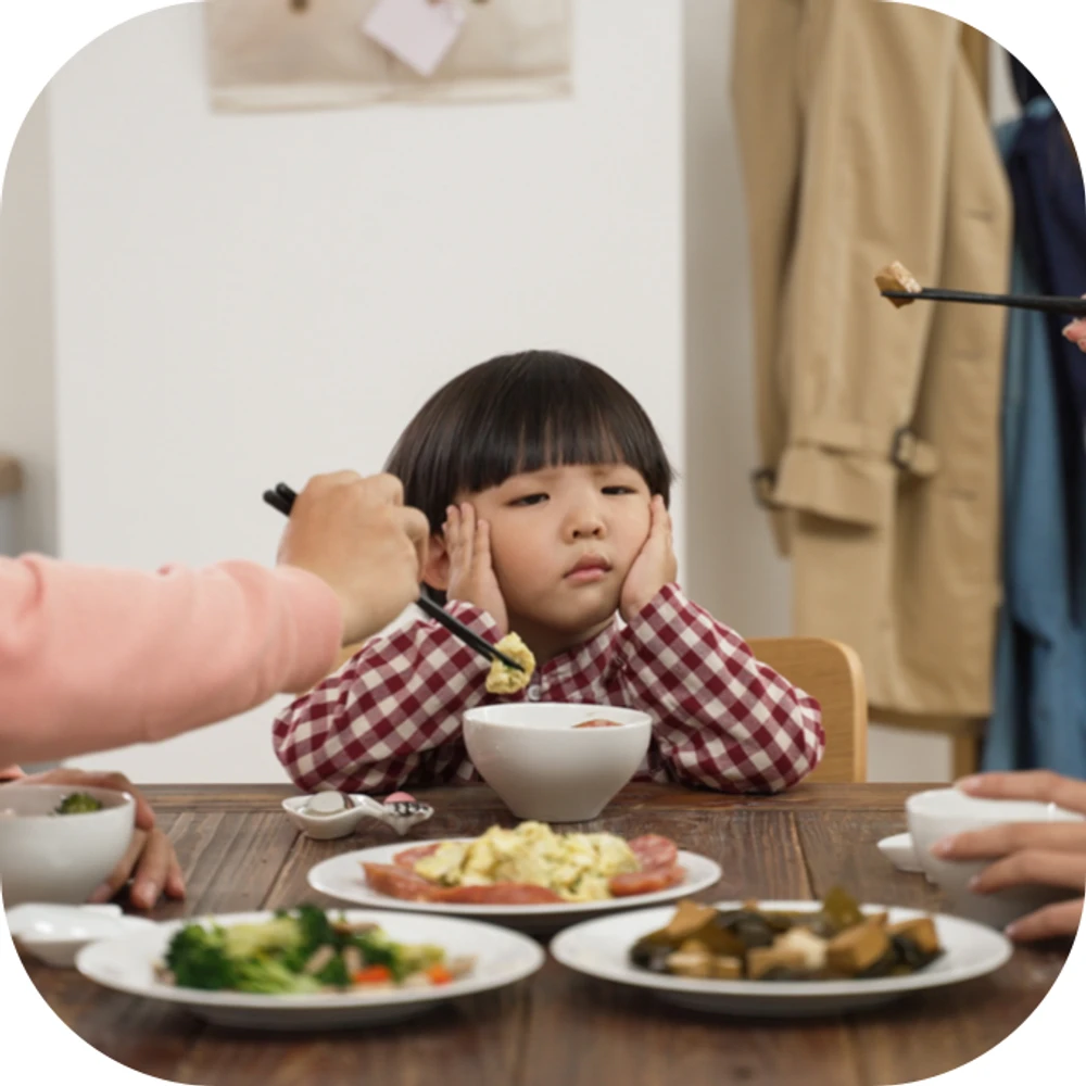 Chế độ ăn uống cho bé bị suy dinh dưỡng kingfoodmart