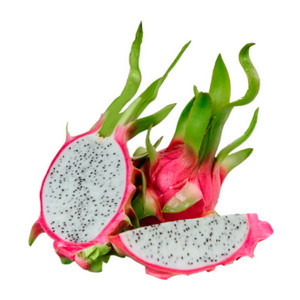 Thanh long ruột trắng 450g up (1 Quả)